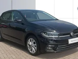 Used 2025 VW Polo Style Hatchback | £14,495 (Super price)