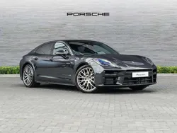 Grey Used 2025 Porsche Panamera Sedan | £111,990
