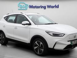 Used 2023 MG ZS Trophy Sedan | £12,800 (Fair price)