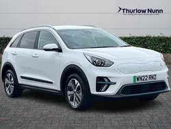 Used 2022 Kia e-Niro 2 SUV | £14,093 (Fair price)