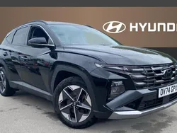 Used 2024 Hyundai Tucson Premium SUV | £27,044 (Good price)