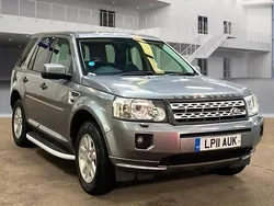Grey Used 2011 Land Rover Freelander 2 SUV | £7,000 (Fair price)