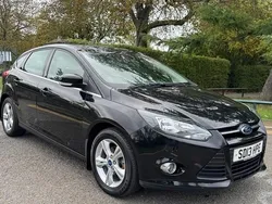 Used 2013 Ford Focus Zetec Hatchback | £4,495 (A bit pricey)