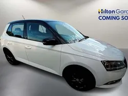 Used 2021 Skoda Fabia Colour Edition Hatchback | £12,900 (Fair price)