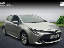 Used 2022 Toyota Corolla Hatchback | £17,582