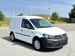 White Used 2016 VW Caddy Startline MPV | £4,495 (Super price)