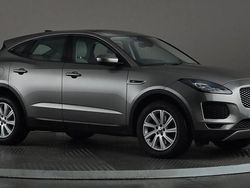 Silver Used 2020 Jaguar E-Pace S SUV | £16,998 (Fair price)