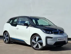 White Used 2022 BMW i3 Comfort Edition Hatchback | £11,498 (Fair price)