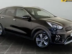 Black Used 2021 Kia Niro 2 SUV | £13,495 (Good price)