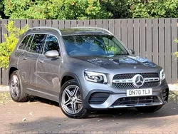 Grey Used 2020 Mercedes GLB220 AMG line SUV | £29,998 (Fair price)