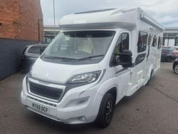 Red Used 2019 Peugeot Boxer Van | £40,995