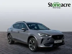 Grey Used 2021 Cupra Formentor SUV | £17,650 (Super price)