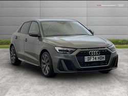 Grey Used 2025 Audi A1 S-Line Hatchback | £24,954 (Fair price)