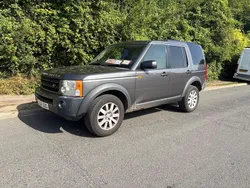 Grey Used 2006 Land Rover Discovery 3 SE SUV | £3,495 (Good price)