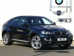 Used 2012 BMW X6 SUV | £39,999