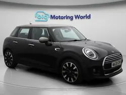 Black Used 2020 Mini Cooper Exclusive Hatchback | £14,300 (Fair price)