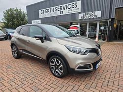 Beige Used 2016 Renault Captur Dynamique SUV | £8,995 (A bit pricey)