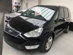 Black Used 2012 Ford Galaxy Zetec MPV | £4,485 (Good price)