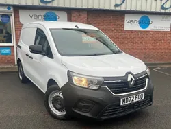 White Used 2022 Renault Kangoo MPV | £10,500 (Fair price)