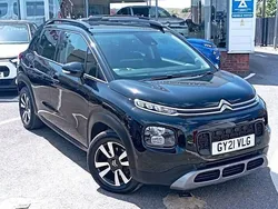 Used 2023 Citroën C3 Aircross PureTech SUV | £12,650 (Good price)