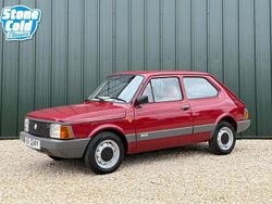 Red Used 1982 Fiat 127 Comfort Hatchback | £5,750