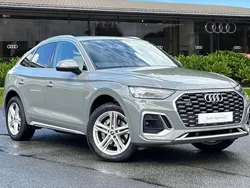 Other Used 2021 Audi Q5 Sportback S-Line SUV | £26,995