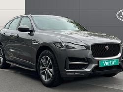 Used 2020 Jaguar F-Pace R-Sport SUV | £17,123 (Super price)