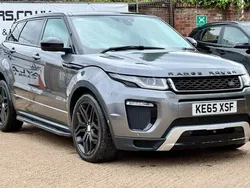 Used 2015 Land Rover Range Rover evoque HSE Dynamic Hatchback | £12,490 (Fair price)