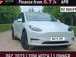 Used 2023 Tesla Model Y RWD SUV | £23,470 (Fair price)