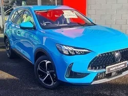 Blue New 2024 MG HS Trophy SUV | £23,895 (Super price)