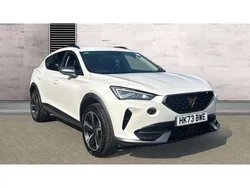White Used 2023 Cupra Formentor SUV | £22,450 (Good price)