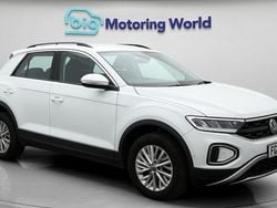 Used 2024 VW T-Roc Life SUV | £18,050 (Good price)