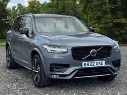 Grey Used 2022 Volvo XC90 Plus SUV | £35,995 (Good price)