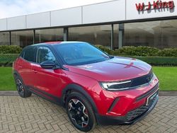 Red Used 2023 Vauxhall Mokka S SUV | £18,595 (A bit pricey)