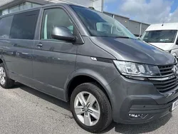 Grey Used 2023 VW T6.1 Highline Van | £35,994