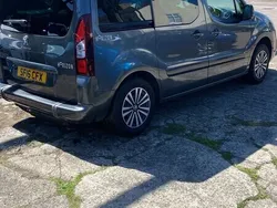 Grey Used 2016 Peugeot Partner Tepee Active MPV | £4,995 (Good price)