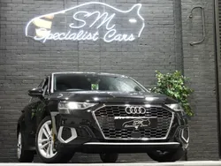 Black Used 2022 Audi A3 Sportback Sport Hatchback | £14,990 (Fair price)