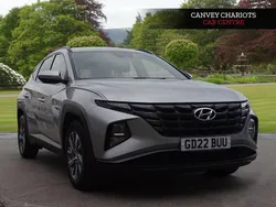 Silver Used 2022 Hyundai Tucson SE SUV | £16,800 (Good price)