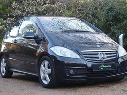 Black Used 2009 Mercedes A160 Classic Hatchback | £599 (Super price)
