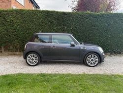 Grey Used 2011 Mini Cooper D Hatch Hatchback | £3,495 (Fair price)