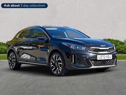 Black Used 2022 Kia XCeed 3 SUV | £16,695 (Fair price)