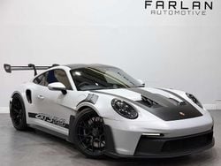 Grey Used 2023 Porsche 911 GT3 RS Coupe | £199,450 (Fair price)