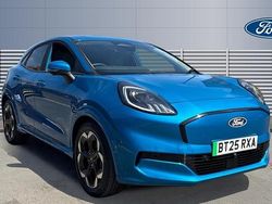 New 2025 Ford Puma Gen-E Premium Hatchback | £25,500
