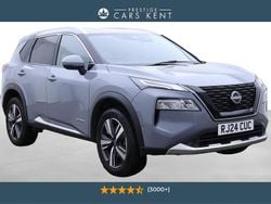 Grey Used 2024 Nissan X-Trail Tekna SUV | £29,491 (Fair price)
