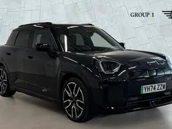 Grey New 2024 Mini Aceman Sport SUV | £32,095 (Fair price)