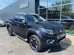 Black Used 2020 Nissan Navara Tekna Pickup | £16,500 (Super price)