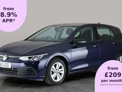 Used 2024 VW Golf VIII Life Hatchback | £15,029 (Super price)