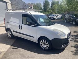 White Used 2015 Fiat Doblò Active MPV | £4,995 (Fair price)