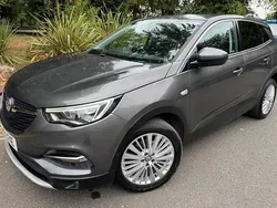 Grey Used 2018 Vauxhall Grandland X S SUV | £8,250 (Fair price)