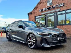 Grey New 2025 Audi S5 Estate | £57,995 (Good price)